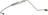 Dorman 667-556 Turbocharger Oil Line - Inlet