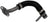 Dorman 667-561 Turbocharger Oil Line - Outlet