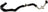 Dorman 667-577 Turbocharger Coolant Line - Return (Right)