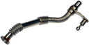Dorman 667-579 Turbocharger Oil Return Tube - Left