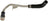 Dorman 667-591 Turbocharger Coolant Line - Return (Left)