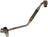 Dorman 667-592 Turbocharger Oil Line - Rear