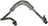 Dorman 667-601 Turbocharger Coolant Line - Return
