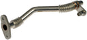Dorman 667-605 Turbocharger Oil Line - Return (Right)