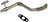 Dorman 667-606 Turbocharger Oil Line - Return (Left)