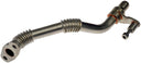 Dorman 667-609 Turbocharger Oil Return Tube - Right