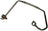Dorman 667-617 Turbocharger Oil Line