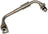 Dorman 667-689 Turbocharger Coolant Line - Return (Left)