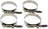 Dorman 667-696 Intercooler Hose Clamp - Intercooler to Engine (Cold Side)
