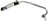 Dorman 667-830 Turbocharger Coolant and Oil Supply / Return Line Kit - Left