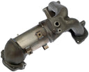 Dorman 672-8111 Catalytic Converter with Integrated Exhaust Manifold
