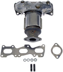 Dorman 672-853 Catalytic Converter with Integrated Exhaust Manifold - Left