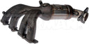 Dorman 672-999 Catalytic Converter with Integrated Exhaust Manifold - Front