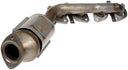 Dorman 673-114 Catalytic Converter with Integrated Exhaust Manifold - Right