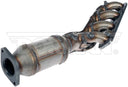 Dorman 673-299 Catalytic Converter with Integrated Exhaust Manifold - Left
