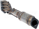 Dorman 673-301 Catalytic Converter with Integrated Exhaust Manifold - Right