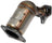 Dorman 673-488 Catalytic Converter - Rear