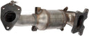 Dorman 673-565 Catalytic Converter with Integrated Exhaust Manifold - Front