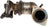 Dorman 673-576 Catalytic Converter with Integrated Exhaust Manifold - Front