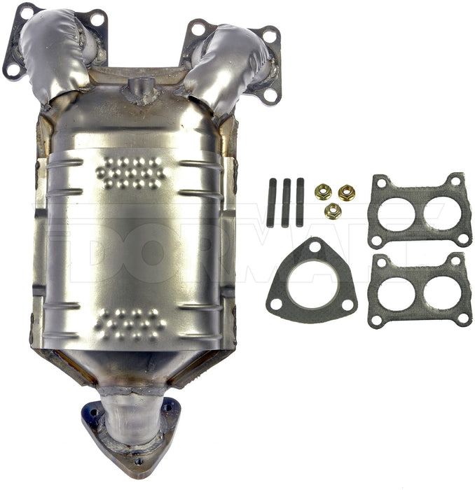 Dorman 673-6111 Catalytic Converter with Integrated Exhaust Manifold