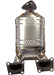 Dorman 673-6111 Catalytic Converter with Integrated Exhaust Manifold