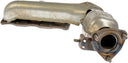 Dorman 673-618 Catalytic Converter with Integrated Exhaust Manifold - Left