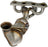 Dorman 673-748 Catalytic Converter with Integrated Exhaust Manifold