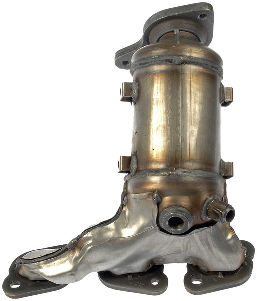 Dorman 673-837 Catalytic Converter with Integrated Exhaust Manifold - Rear