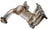 Dorman 673-871 Catalytic Converter with Integrated Exhaust Manifold