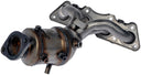 Dorman 673-891 Catalytic Converter with Integrated Exhaust Manifold