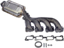Dorman 673-931 Catalytic Converter with Integrated Exhaust Manifold - Left