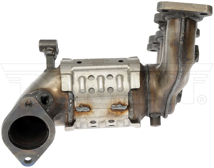 Dorman 674-021 Catalytic Converter with Integrated Exhaust Manifold