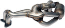 Dorman 674-030 Catalytic Converter with Integrated Exhaust Manifold - Front