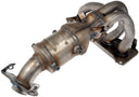 Dorman 674-041 Catalytic Converter with Integrated Exhaust Manifold - Front