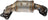 Dorman 674-045 Catalytic Converter with Integrated Exhaust Manifold - Front