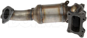 Dorman 674-059 Catalytic Converter with Integrated Exhaust Manifold - Front