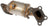 Dorman 674-068 Catalytic Converter with Integrated Exhaust Manifold - Rear