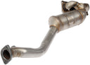 Dorman 674-073 Catalytic Converter with Integrated Exhaust Manifold - Front