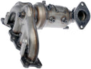 Dorman 674-128 Catalytic Converter with Integrated Exhaust Manifold