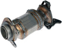 Dorman 674-148 Catalytic Converter with Integrated Exhaust Manifold