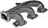 Dorman 674-254 Exhaust Manifold - Left