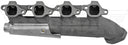 Dorman 674-268 Exhaust Manifold - Right