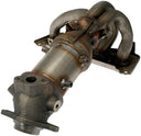 Dorman 674-297 Catalytic Converter with Integrated Exhaust Manifold