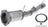 Dorman 674-3002 Diesel Oxidation Catalyst (DOC)