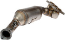 Dorman 674-319 Catalytic Converter with Integrated Exhaust Manifold - Rear
