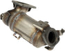 Dorman 674-322 Catalytic Converter with Integrated Exhaust Manifold - Left