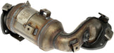 Dorman 674-322 Catalytic Converter with Integrated Exhaust Manifold - Left