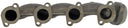 Dorman 674-406 Exhaust Manifold - Right