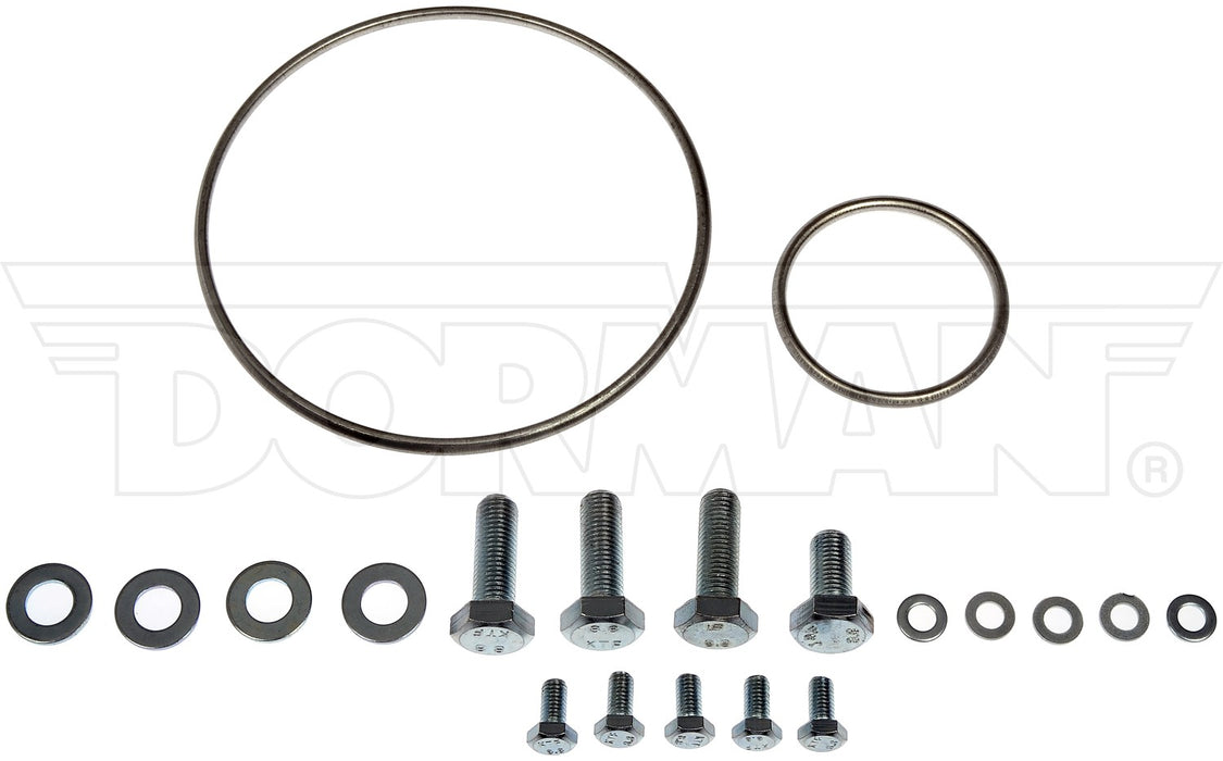 Dorman 674-489 Catalytic Converter - Front