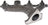 Dorman 674-543 Exhaust Manifold - Left